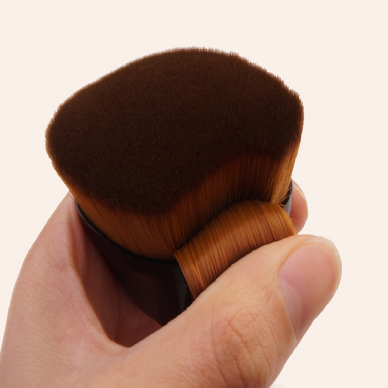 Hexagon Makeup Brush