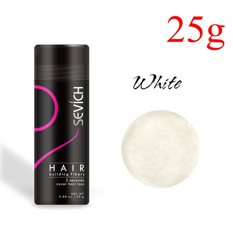 Hair Building Fiber Applicator Spray