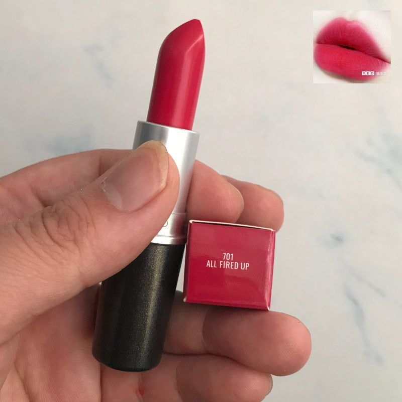 Hot Aluminum Tube Lipstick