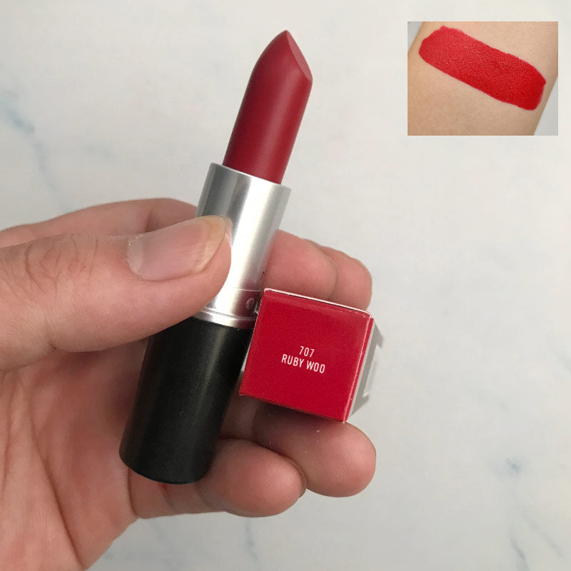 Hot Aluminum Tube Lipstick