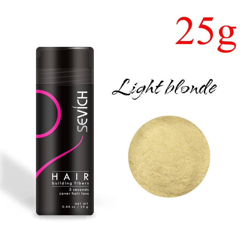 Hair Building Fiber Applicator Spray