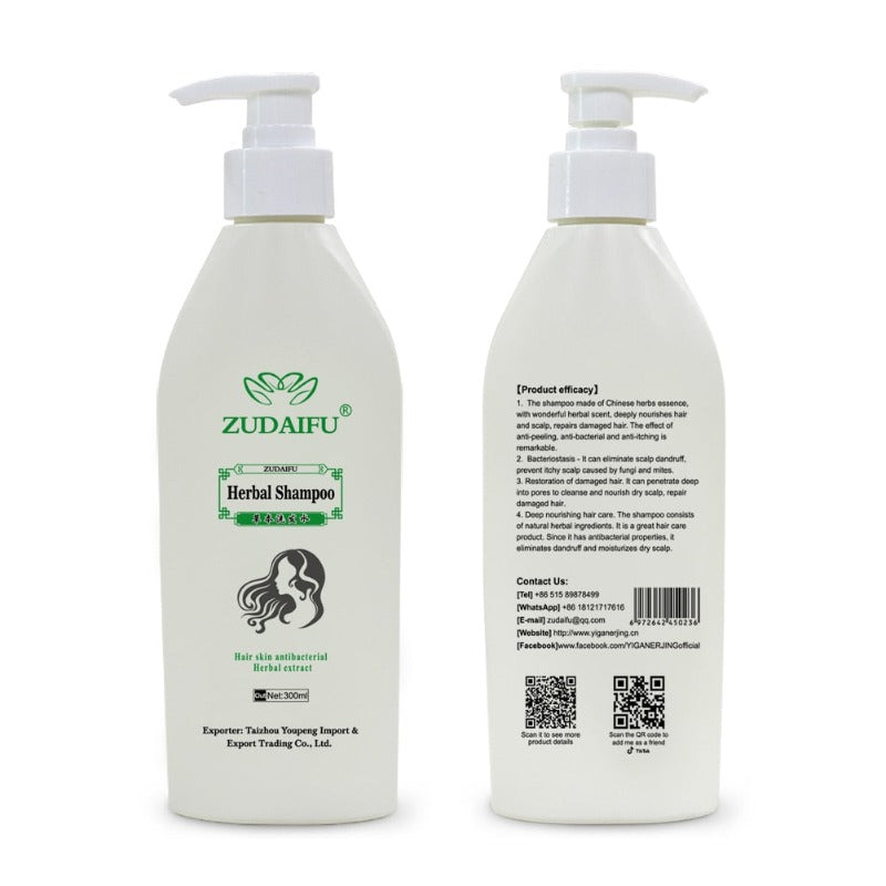 Original Zudaifu Shampoo