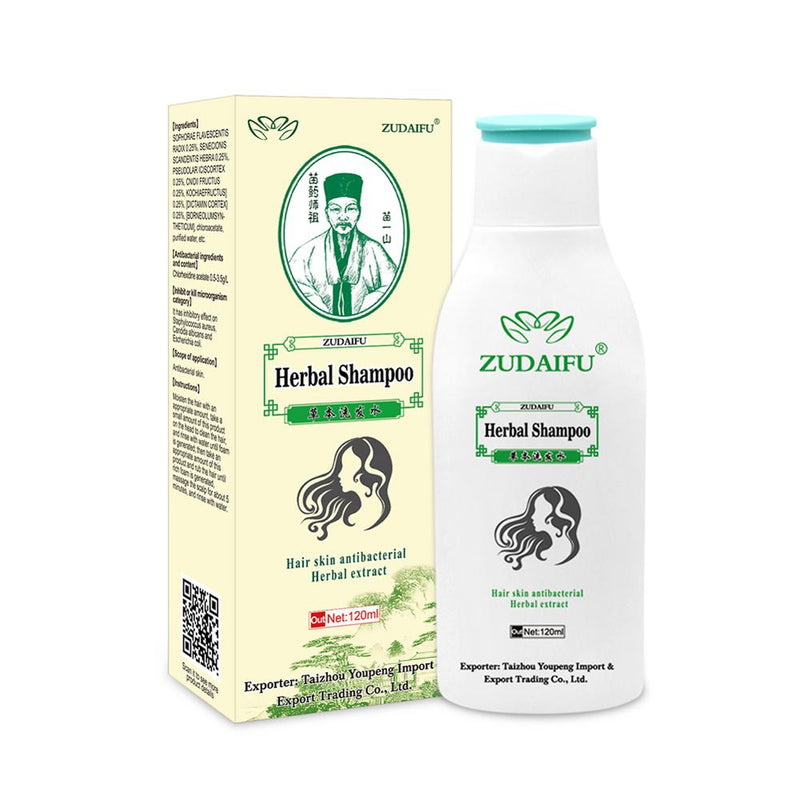 Original Zudaifu Shampoo