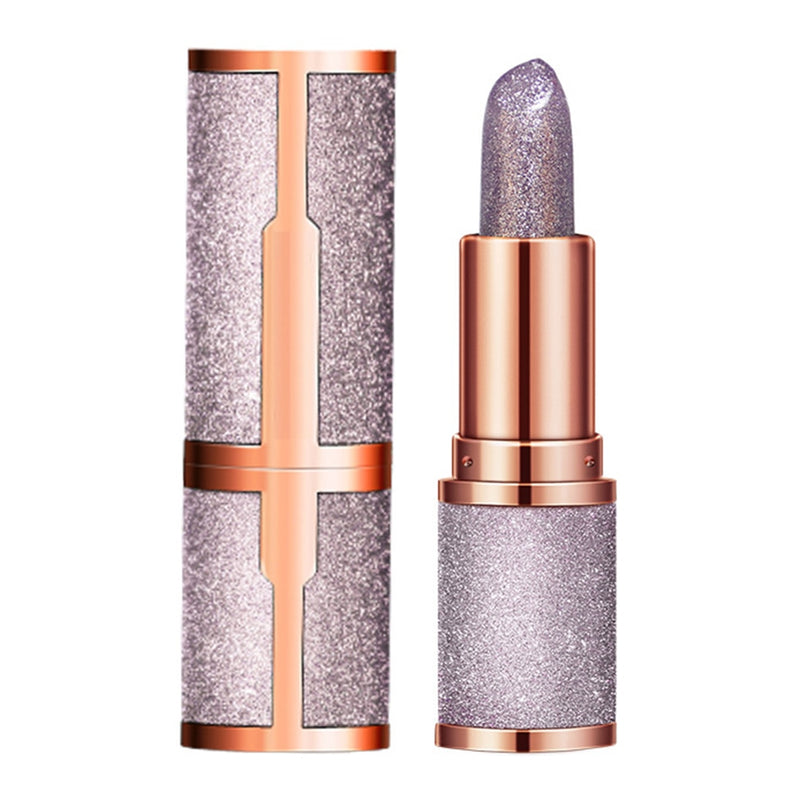 Glitter Moisturizing Lipstick