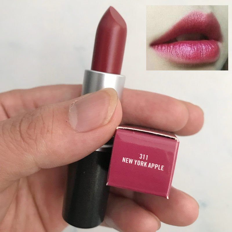 Hot Aluminum Tube Lipstick