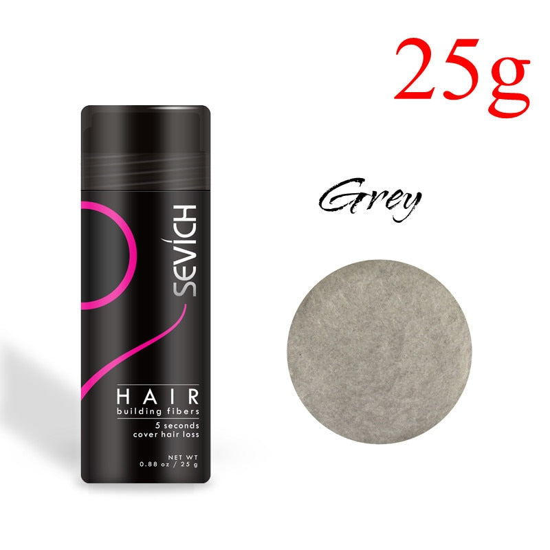 Hair Building Fiber Applicator Spray