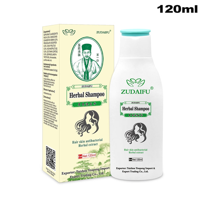 Original Zudaifu Shampoo