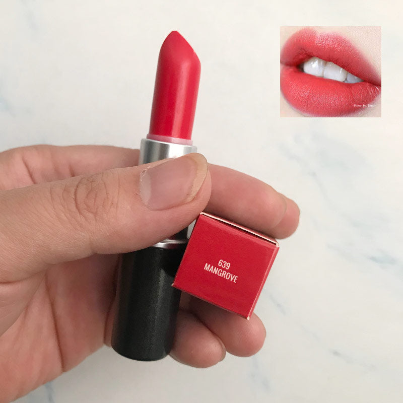 Hot Aluminum Tube Lipstick