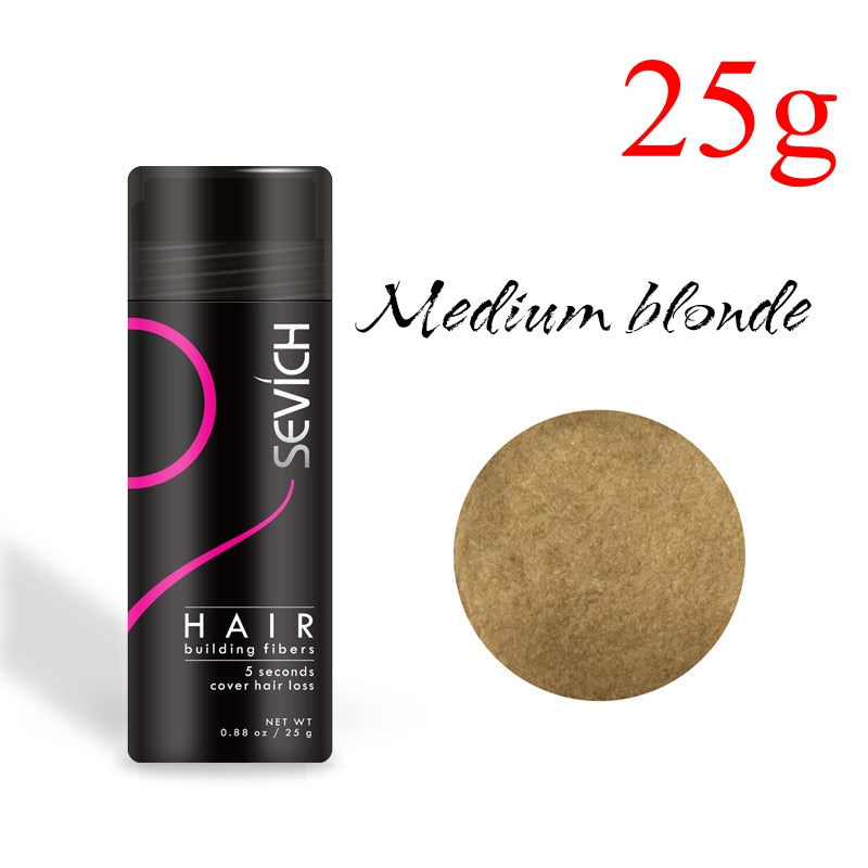 Hair Building Fiber Applicator Spray