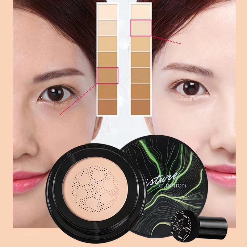 Air Cushion Foundation