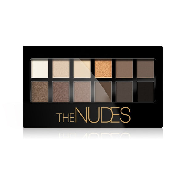 Matte Eyeshadow Palette