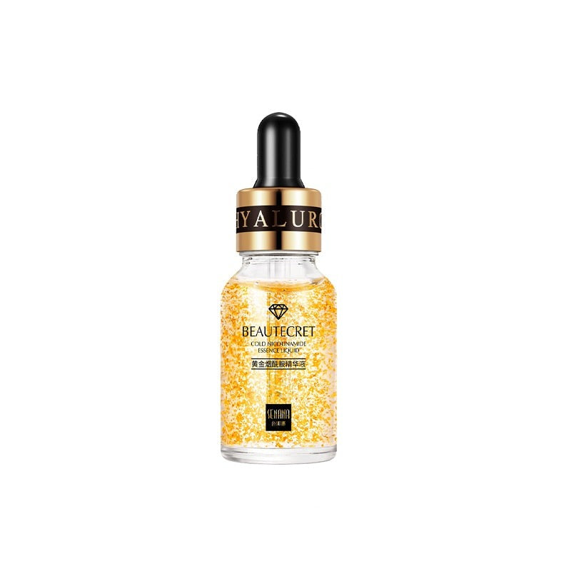 Gold Nicotinamide Essence Liquid