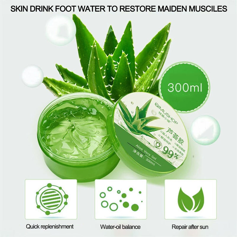 Aloe Soothing Moisturizing Repair Gel