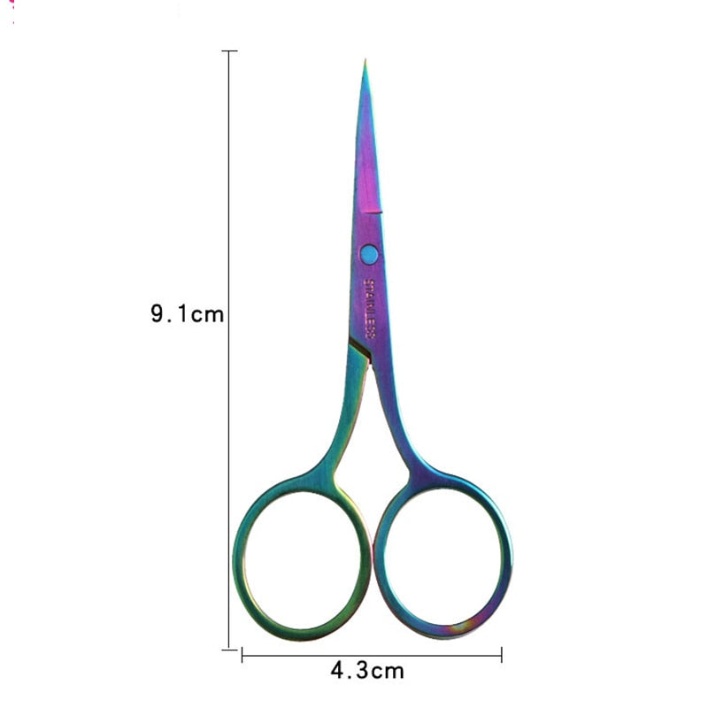 Eyebrow Beauty Scissor