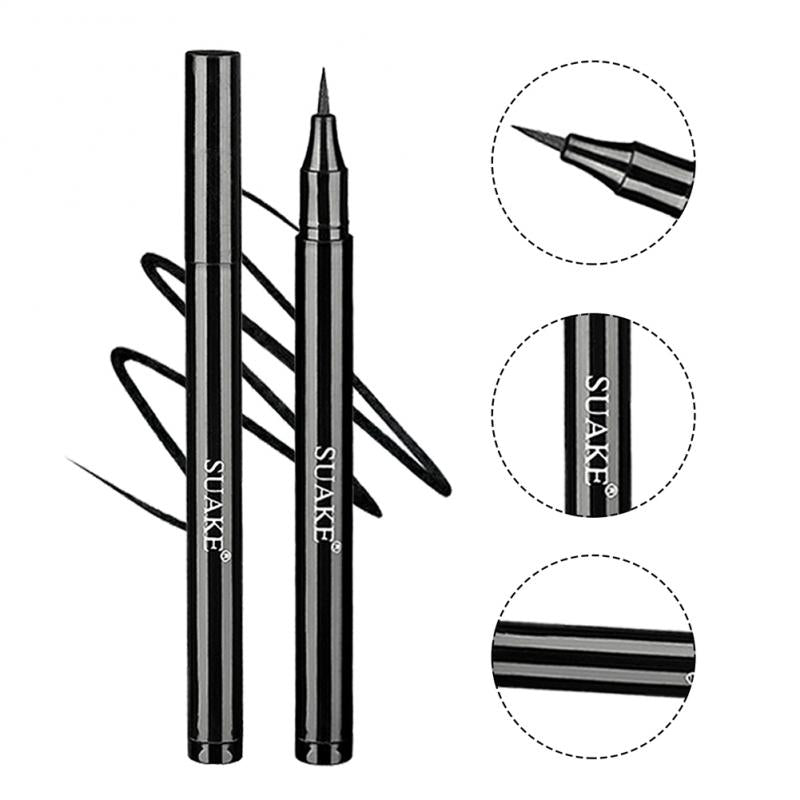 Black Liquid Eyeliner Waterproof