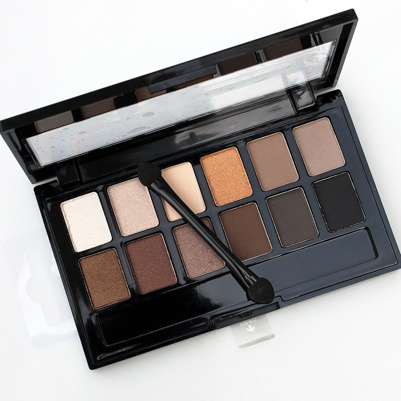 Matte Eyeshadow Palette