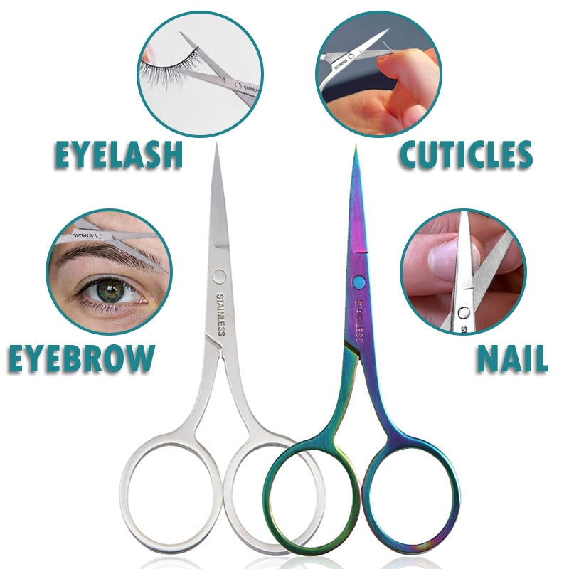 Eyebrow Beauty Scissor